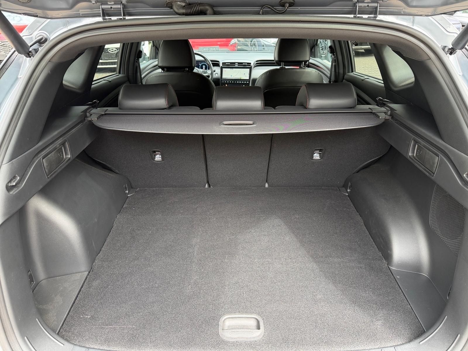 Hyundai Tucson – Bild 12