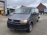Volkswagen T6 Transporter Kasten-Kombi Kombi lang - Volkswagen T6 Transporter: Grau