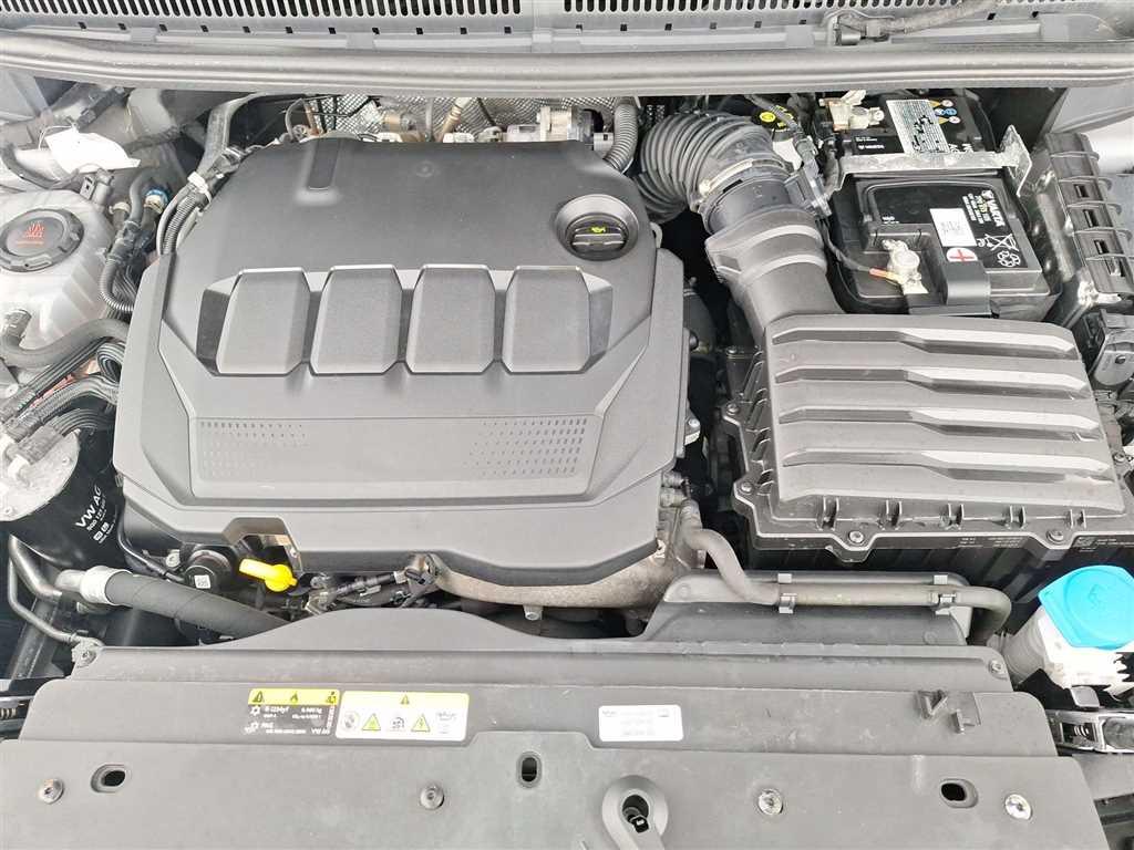 Volkswagen Caddy Kombi 2.0 TDI ParkAssist Winterpaket ACC, миниатюра 22