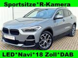 BMW X2  18i*Sportsitze*R-Kamera*DAB*LED*18 Zoll*Navi - gebrauchte BMW X2 aus dem Jahr 2023