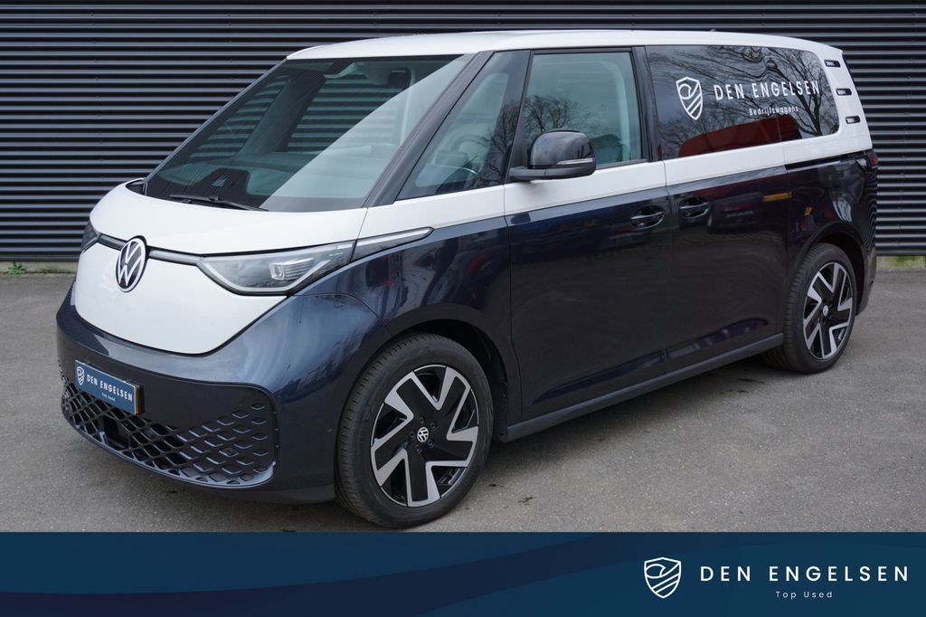 Volkswagen ID. Buzz