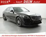 Mercedes-Benz S400d 4M AMG Line AIRM+PANO+MULTIB+BURM+360+MEMO - Mercedes-Benz S 400 aus 2020