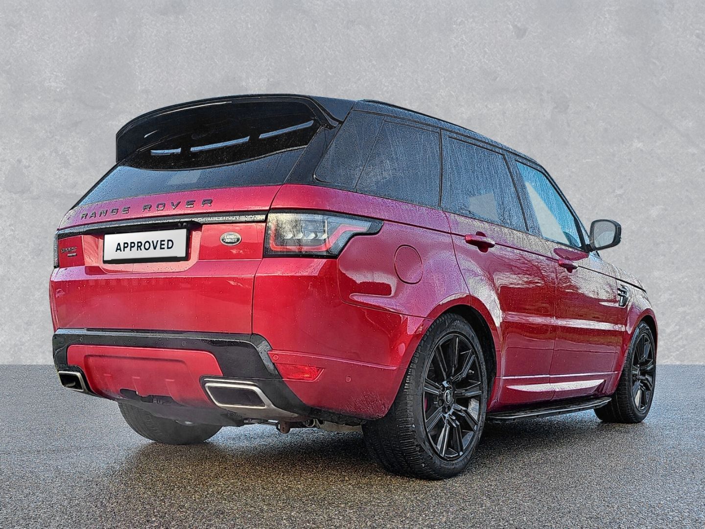 Land Rover Range Rover Sport P400e HSE Dynamic imagem 3