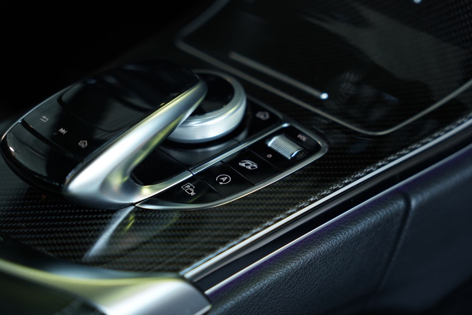 Mercedes Benz C 63 Amg