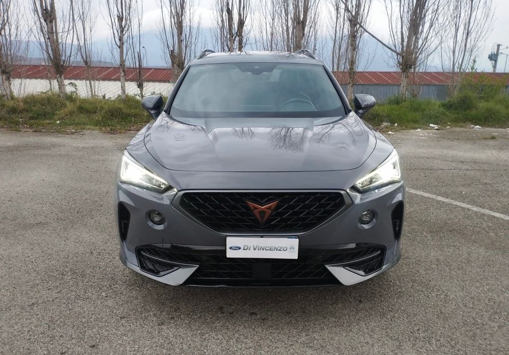 Image of Cupra Formentor