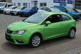 Seat Ibiza 1.2 SC Style Viva Alufelgen Klimaauto. - Seat Ibiza: Grün