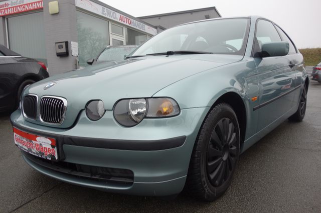 BMW 316 Baureihe 3 Compact 316ti