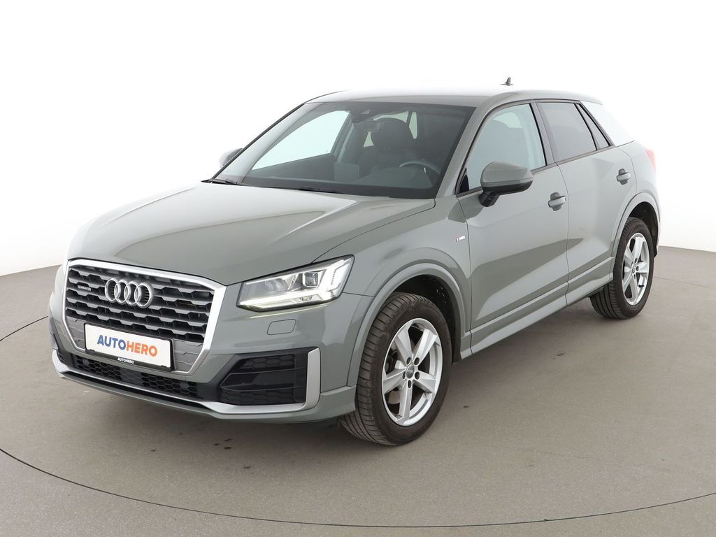 Image of Audi Q2