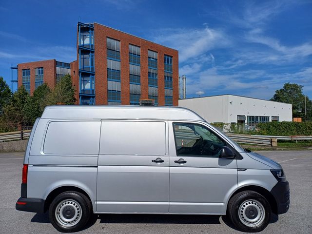 Volkswagen T6  Kasten 4Motion Mittelhochdach/Regalen/Standh