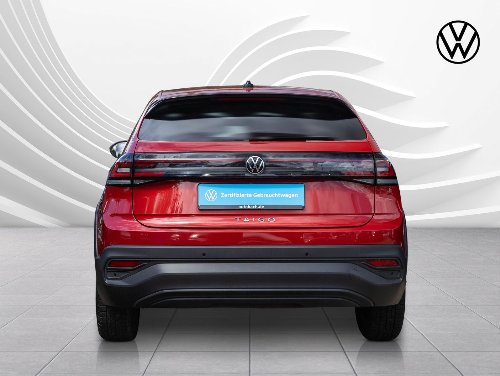 Volkswagen Taigo - Bild 4