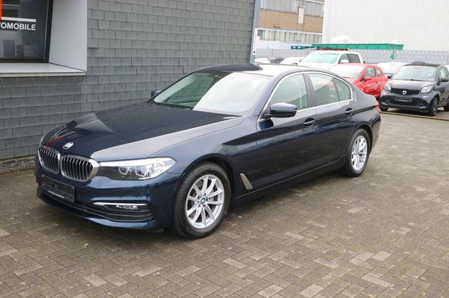 BMW 520 i Aut. *NAVI*LED*PDC*LEDER DAKOTA*