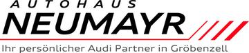 Autohaus Neumayr GmbH & Co. KG                             Audi-Vertragshändler Logo