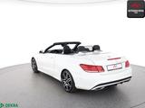Mercedes-Benz E 400 Cabrio AMG PLUS KEYLESS,H/K,360GRAD,COMAND - Mercedes-Benz E 400 Gebrauchtwagen