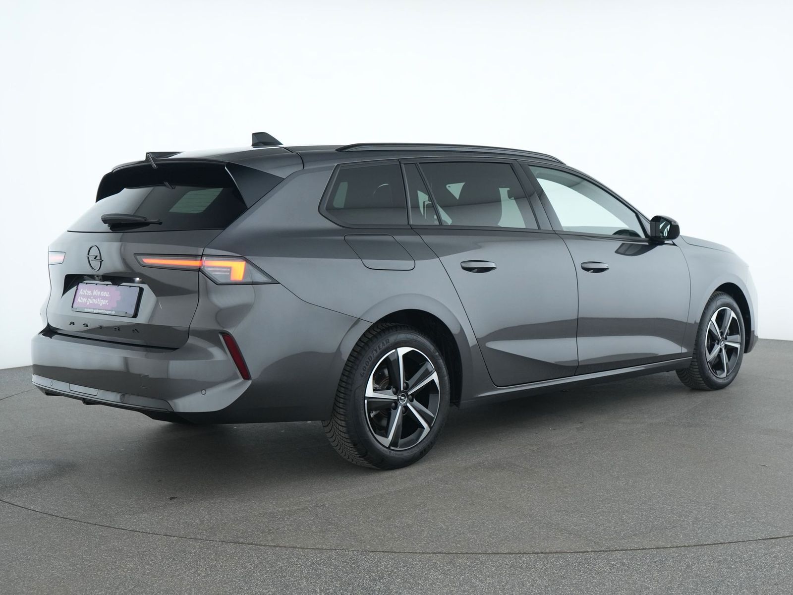 Opel Astra - Bild 6