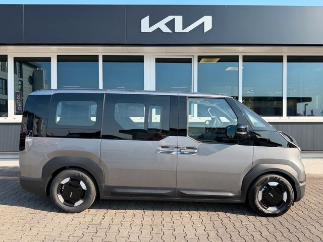 Kia PV5 71,2 kWh Elite Wärmepumpe Alu LAGER!
