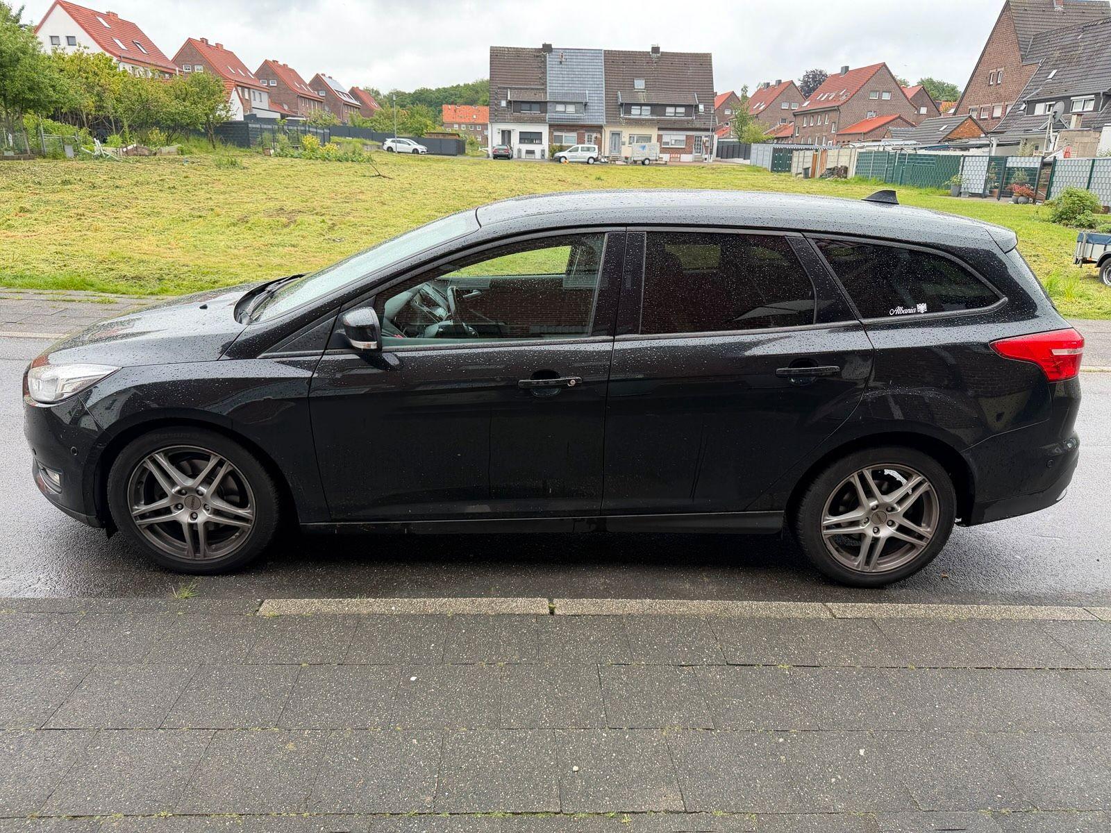 Ford Focus 2015 — vehicle for AFU Ukraine