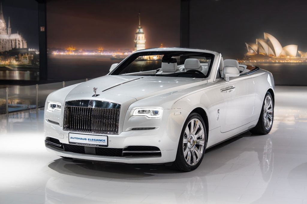 Angebot ansehen Rolls-Royce Dawn
