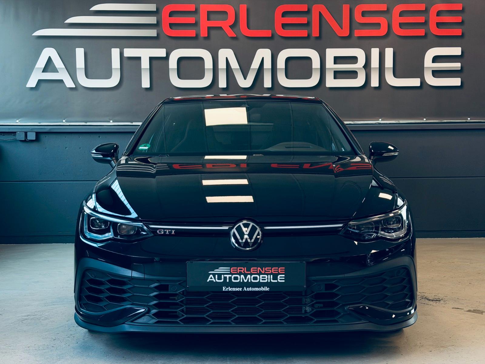 Volkswagen Golf VIII Lim. GTI Clubsport IQ/PANO/H-K/ACC/KAM