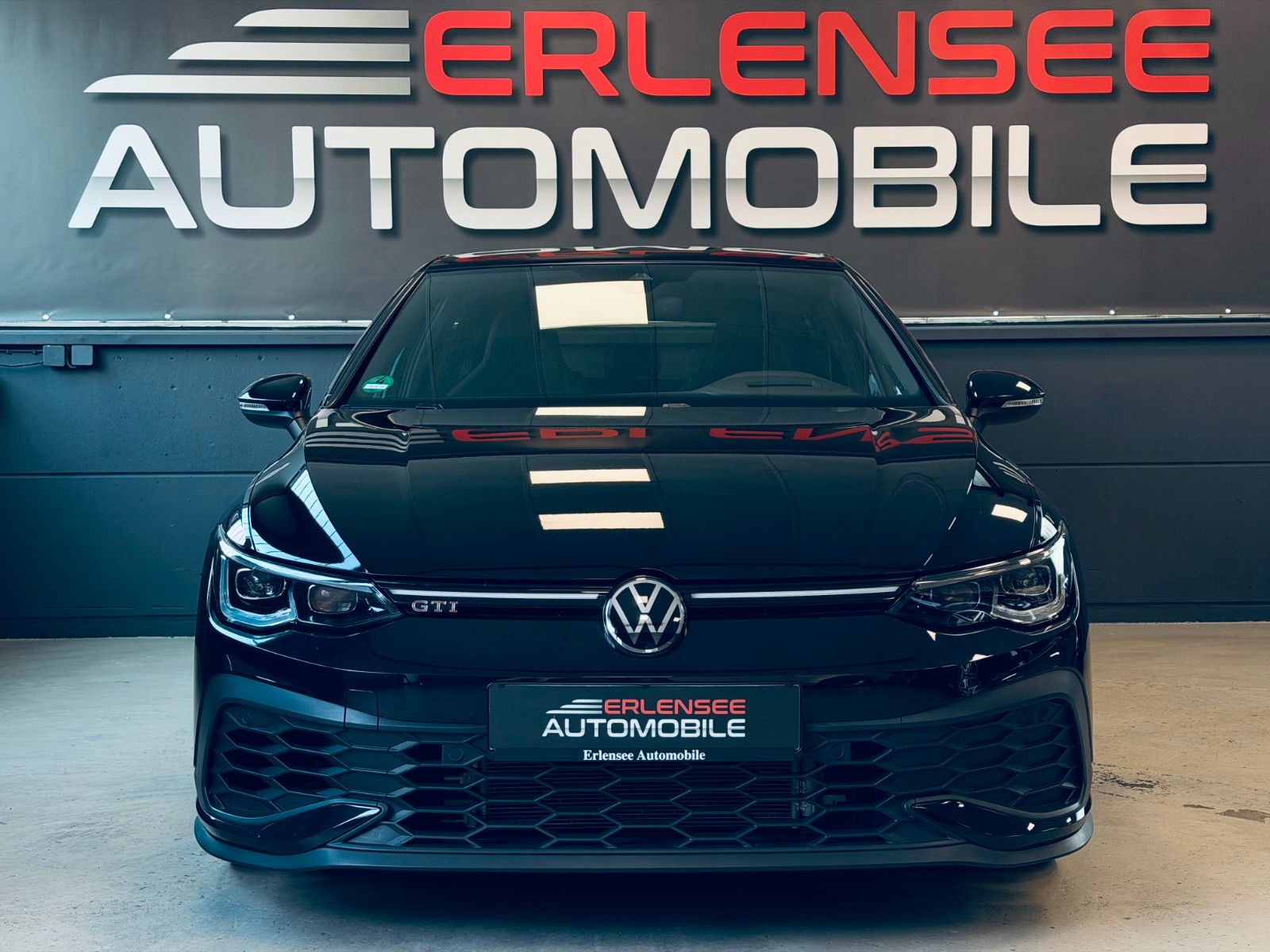 Volkswagen Golf VIII Lim. GTI Clubsport IQ/PANO/H-K/ACC/KAM foto 1