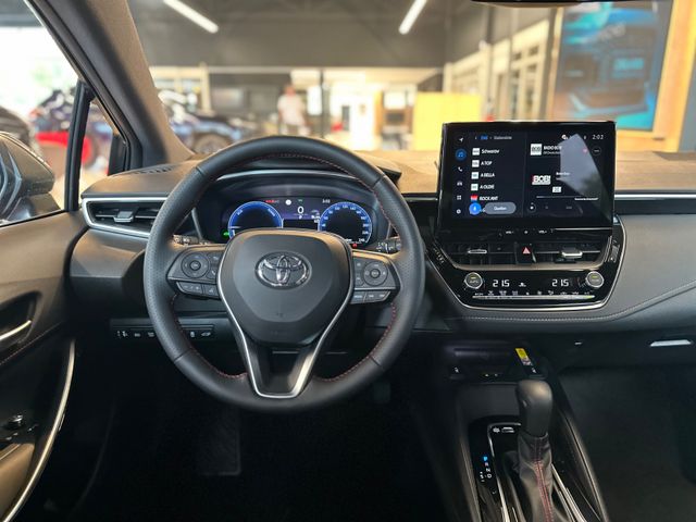 Toyota Corolla  Touring Sports Hybrid GR Sport