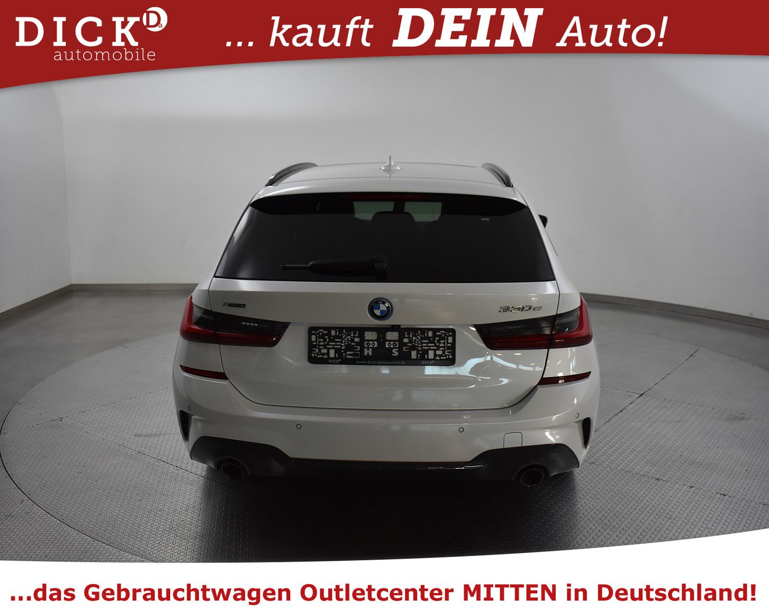 BMW 330e xDr T Sport Aut M PAKET+PANO+MEMO+HEAD+VOLL - Image 6