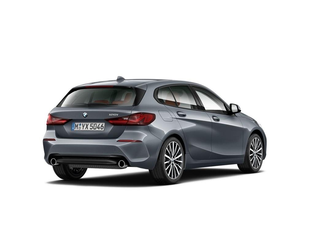 BMW 120 i Aut. Sport Line LED+LEDER+NAVI+KLIMAAUTO