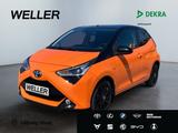 Toyota Aygo 1.0 x-cite *CarPlay*Kamera*LMF*Bi-Tone*Klim