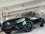 Mercedes-Benz C 300/4Matic/HEAD-UP/HU-INS.NEU/BURMESTA/360° - Mercedes-Benz C 300: Beheizbares Lenkrad