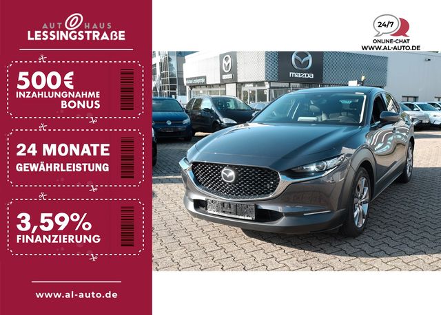 Mazda CX-30 SKY-G 150PS Aut. DESI/ACT-P BOSE A18 LEDER