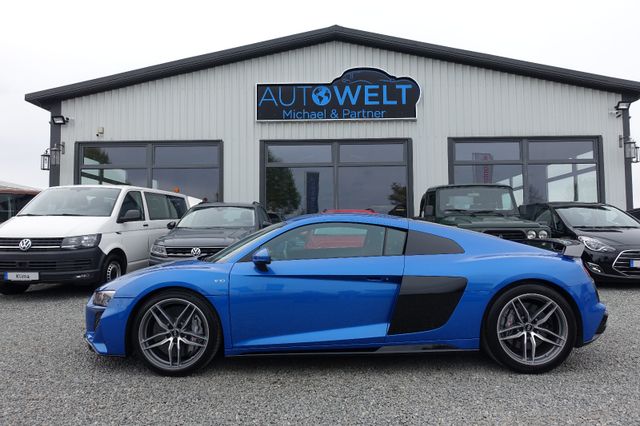 Audi R8 Coupe 5.2FSI quattro performance AudiScheckh.