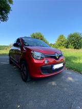 Renault Scheckheftgepflegter Renault Twingo mit Fa... - Renault Twingo Gebrauchtwagen in Bielefeld