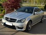 Mercedes-Benz C 63 AMG Coupé D.FZG PERFORMANCE PACK. DESIGNO  - Mercedes-Benz C 63 AMG aus 2012