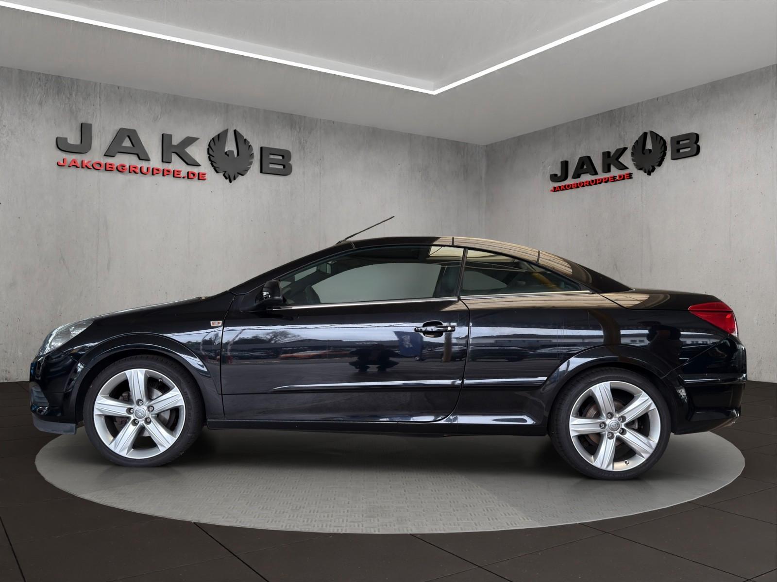 Opel Astra H Twin Top Endless Summer+CABRIO+KLIMA+