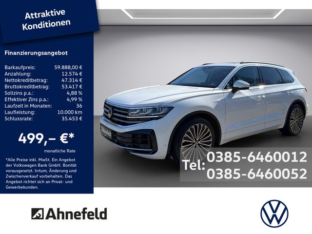 Touareg 3.0 V6 TSI eHybrid Elegance 4Motion DSG