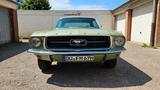 Ford Mustang Coupe 1967 unrestauriert aus Erstbesitz - aus 1967: Coupé
