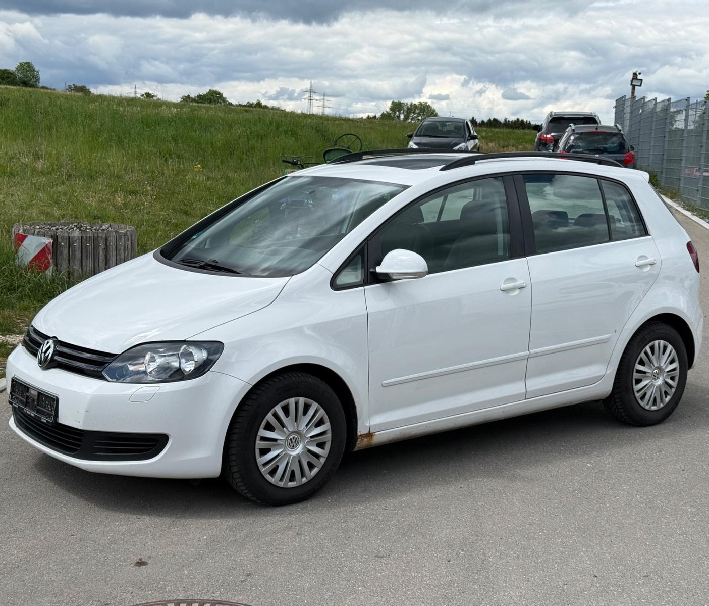 Volkswagen Golf Plus 1.4 *KLIMAANLAGE*S-DACH*EURO.5*1.HAND*