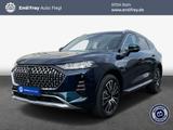 GWM WEY 05 Premium 150 kW, 5-türig (Benzin/Elektro-P - blaue GWM Wey 05