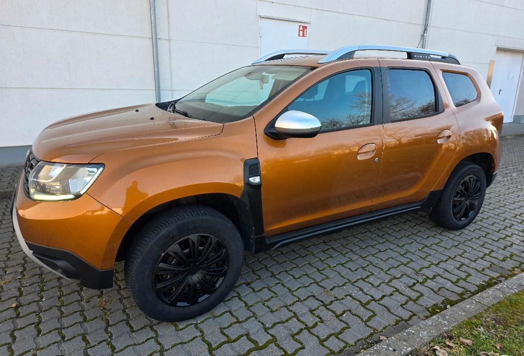 Dacia Duster1.5d Prestige,Navi,Tempo,8-fach,AHK,Kamera