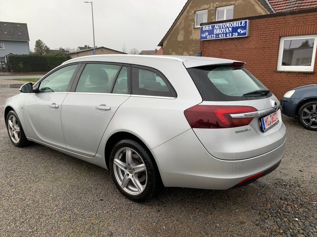 Opel Insignia A Sports  zahnriemenwechsel bei 127 tkm