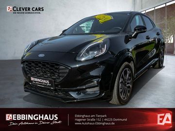Ford Puma 1.0 ST-Line Navi Digitales Cockpit LED ACC
