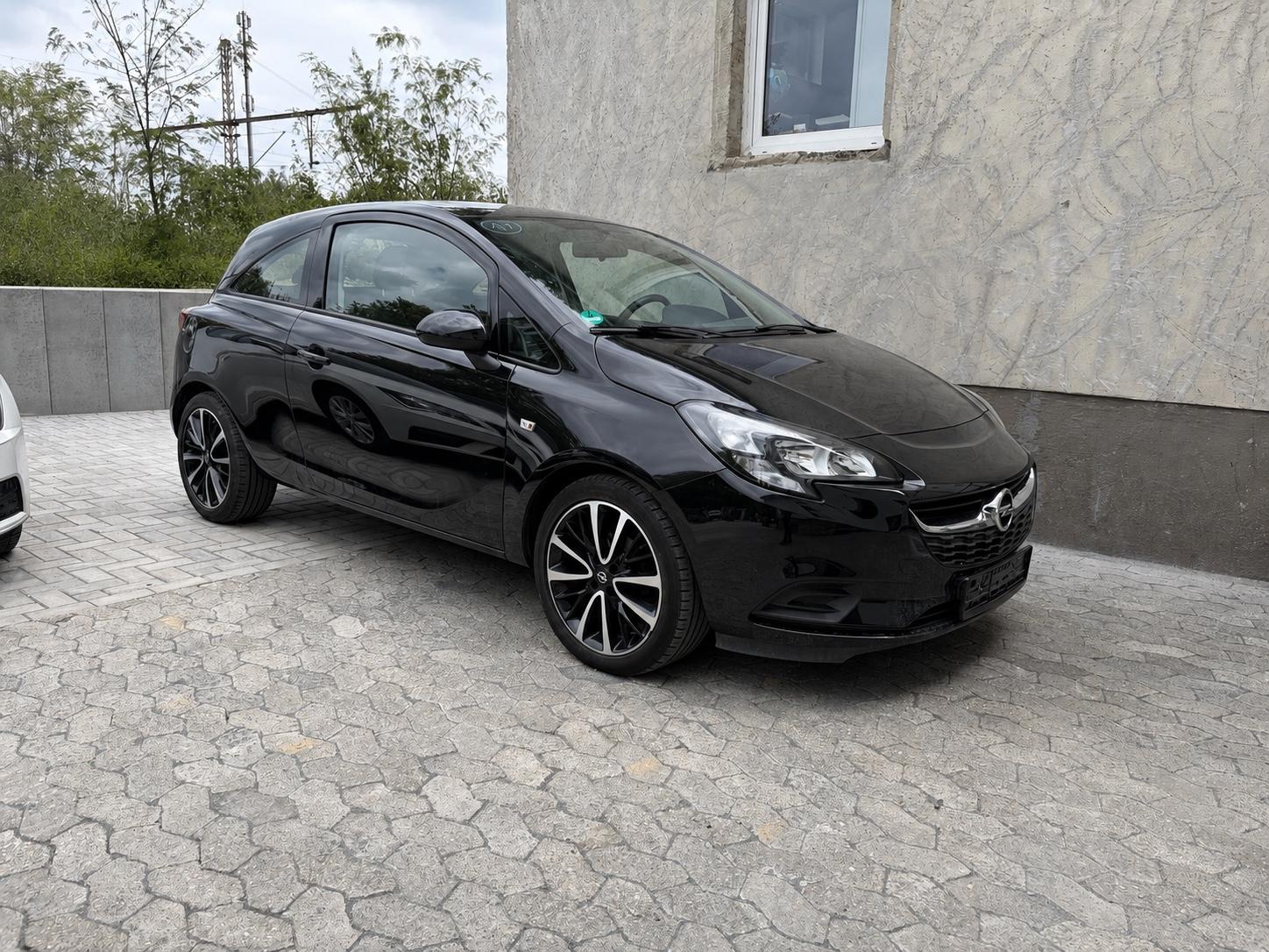 Opel Corsa E Edition/TÜV NEU/SERVICE NEU/KLIMA/PDC
