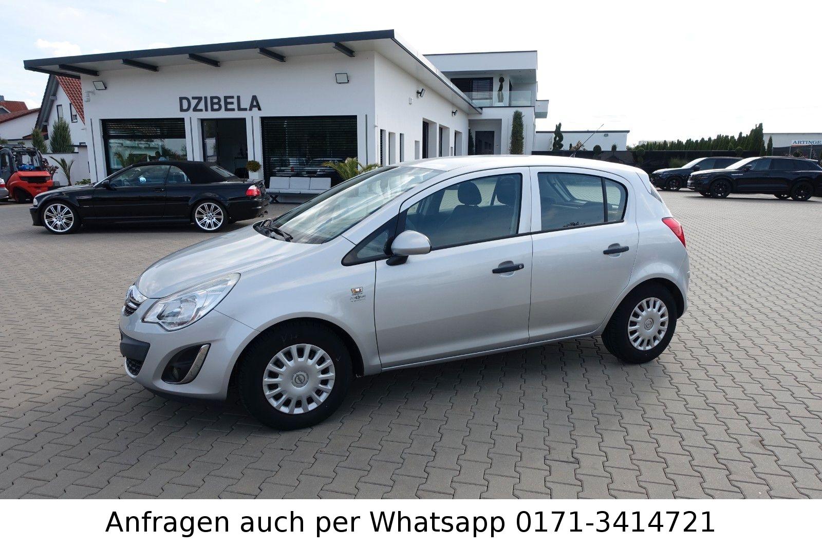 Opel Corsa 1.2