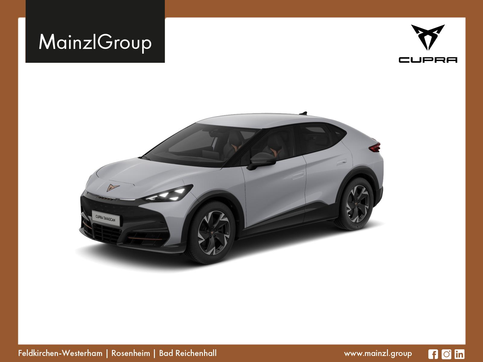 Cupra Tavascan Endurance 210 kW (286 PS)