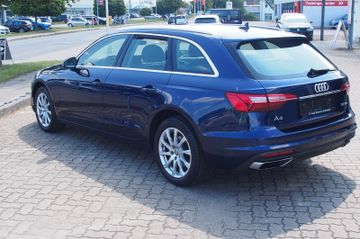 Audi A4 - 4