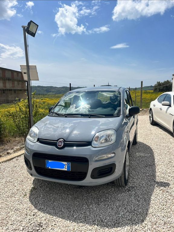Image of Fiat Panda