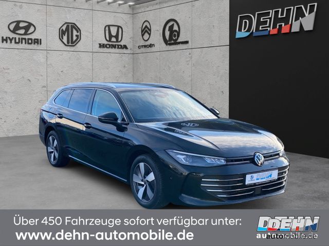 Volkswagen Passat Variant 1.5 eTSI DSG Business LED ERGO SH