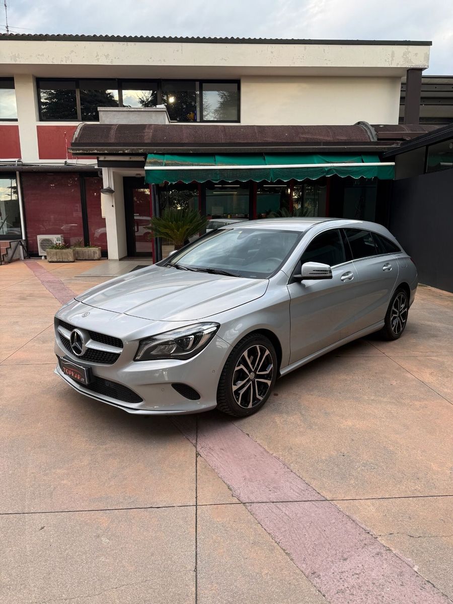 MERCEDES-BENZ Mercedes-benz CLA 180 d S.W. Automatic Premium -