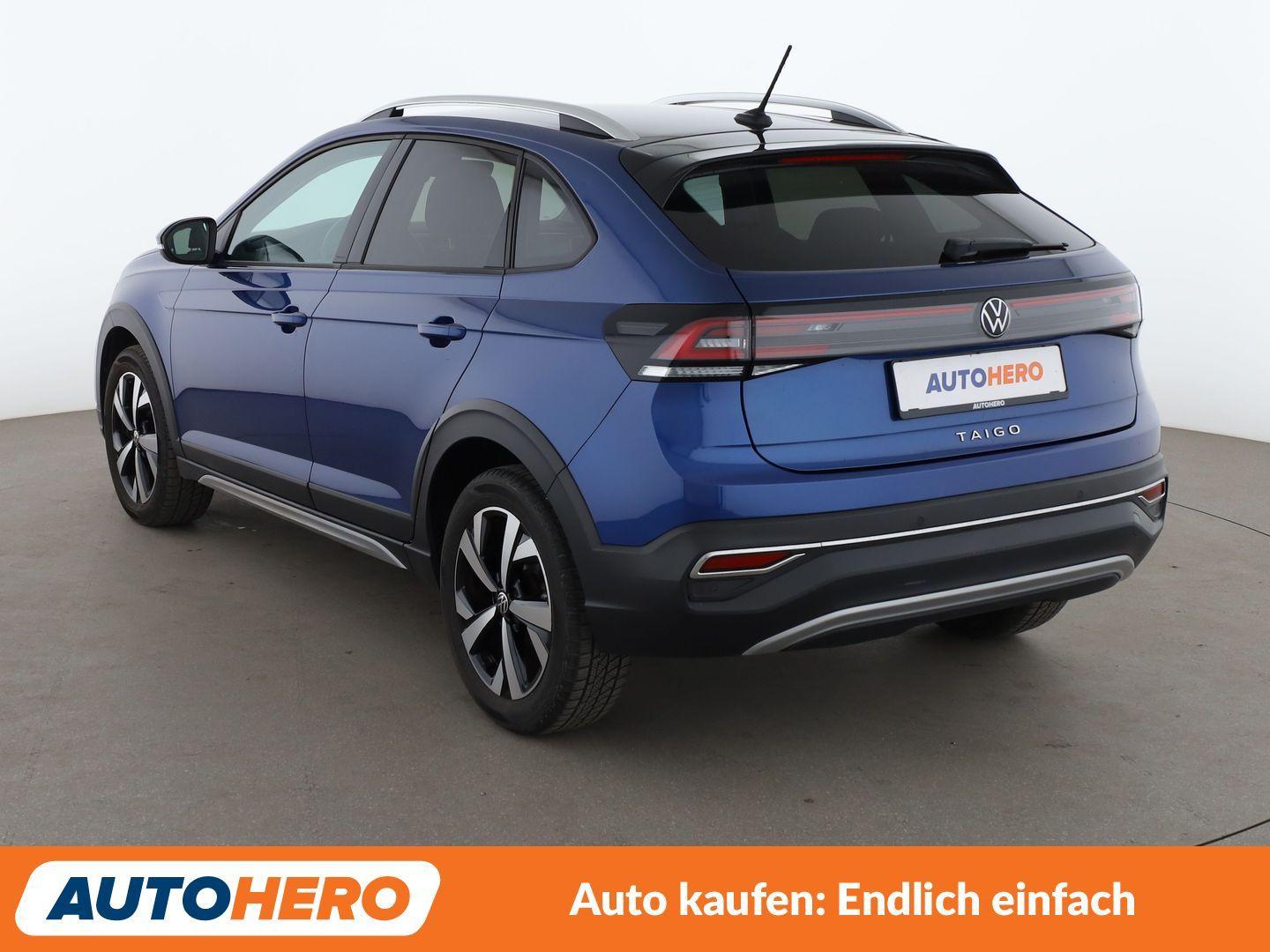Volkswagen Taigo 1.0 TSI Style Aut. *NAVI*VC*LED*ACC*PDC*, миниатюра 3