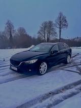 Mazda 6 GJ 2.2 SKYACTIV D 221.000 KM Tüv 0... - Mazda mit Diesel-Antrieb: Kombi, 2.0