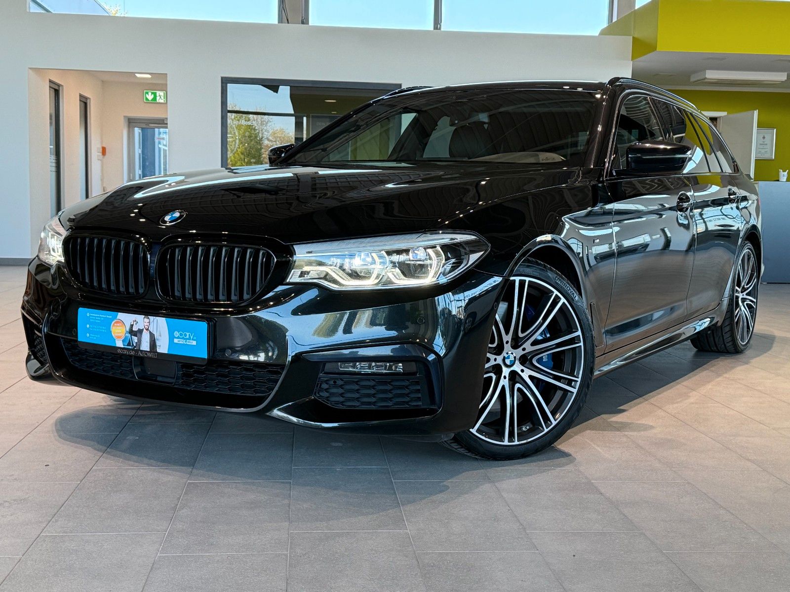 BMW 5 Touring 540 d xDrive M Sport*AHK*Ambient*HiFi*